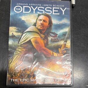 The Odyssey DVD Miniseries - Epic Adventure w/ Armand Assante